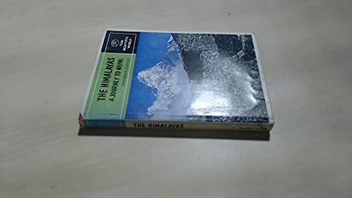 The Himalayas A Journey to Nepal B000OYWDCK Book Cover