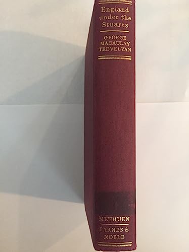 England Under the Stuarts