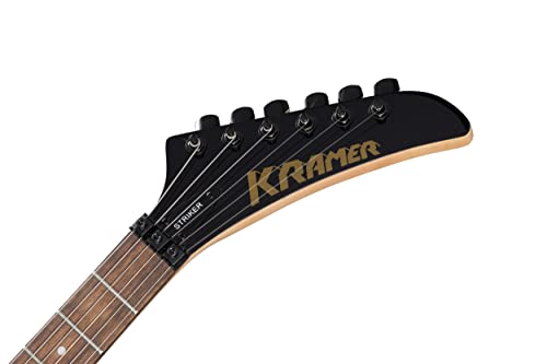 Kramer Striker Figured Hss Modern Floyd Rose, Wild Ivy #TOP4