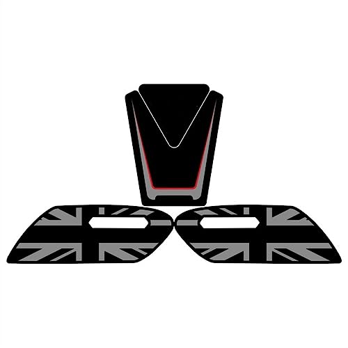 Grip de réservoir moto Triumph Trident 660 pad antidérapant