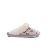 Chaussons Brienne de Scholl avec dessus en microfibre extra doux pour un confort doux pour la peau.