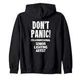 Un ottimo regalo di compleanno, Natale o promozione per un membro del team di Senior Lighting Artist, collaboratore, dipendente, amico o familiare.