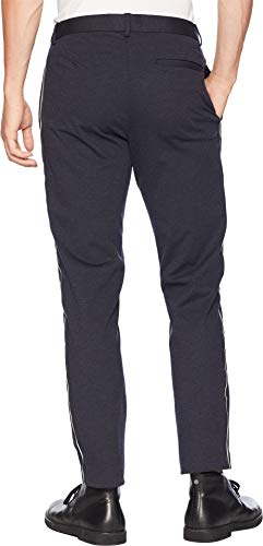 Calvin Klein Men's Side Seam Stripe Knit Pants3