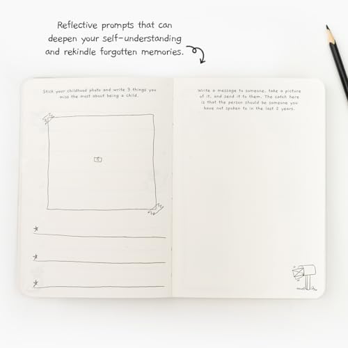 Image of The Journal Lab | 99 Ways to Unwind | Destress Journal