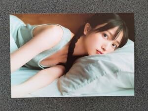 Amazon.co.jp: ポストカード 乃木坂46 久保史緒里1st写真集 交差点