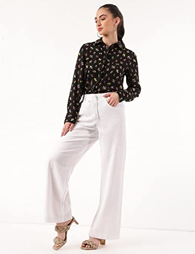 Image of Marks & Spencer Women's Regular Fit Casual Pants
