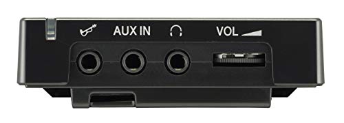 Yamaha YSV104 Silent Viool met D'Addario Zyex-snaren, piëzo-pick-up en controlebox, in zwart - Image 7