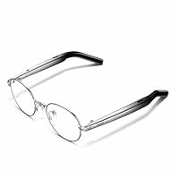 Amazon.co.jp: HUAWEI Eyewear 2 Smart Glasses, Wellington Half Rim