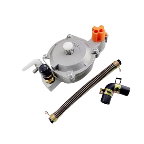 ENP-736 - Emer™ PRD Replacement for ElDorado National Bus CNG Fuel Systems - Agility 2 JWLMOTOLJ LPG/CNG Kit Fit for GX160/GX168F/GX200 5.5-6.5HP Engine- Pressure Reducing Regulator