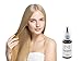 M - 7Ink Seven Colors Liquid Pigment Ink for Eyebrow Tattoo - Permanent Makeup Microblading Supplies Kit - Machine Use - Microshading - No Mixing Professionals Only -10ml (Single, Blonde)