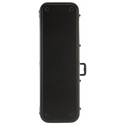 SKB Electric Bass Rectangular Hardshell, standard latches, handle