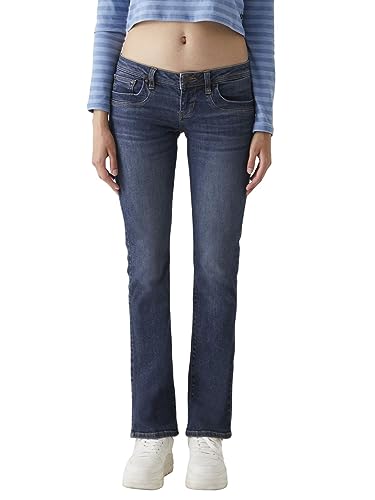 LTB Jeans Damen Jeans Valerie - Jeans Damen Bootcut aus Baumwollmischung...