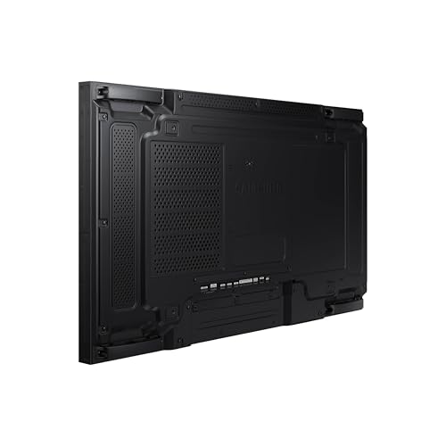 samsung 55 vm55b-u ultra narrow 35mm bezel to bezel lcd video wall for business non-glare panels 247 operation picture enhancer 500 nit ip5x certified lh55vmbubgbxgo