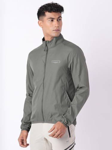 Image of Wildcraft Sierra Men NY Self Packable Wind Breaker2