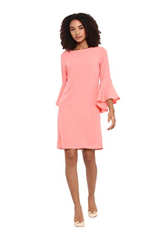 Image of Harpa A-Line Midi Dress