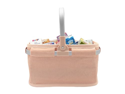 tanner DER KLEINE KAUFMANN TANNER Deco - Tragekorb aus Cord...