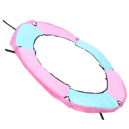VANZACK Trampoline Round Cover Protective Jumping Bed Pad Wear-Resistant Oxford Material
