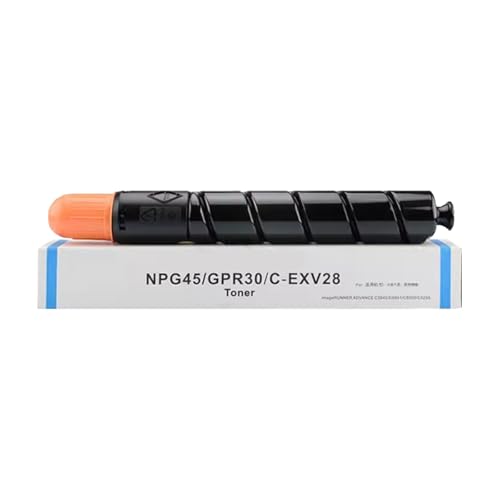 Cartouche C-EXV28 NPG45 cyan haute capacité 24750 pages pour imprimante laser C5045i