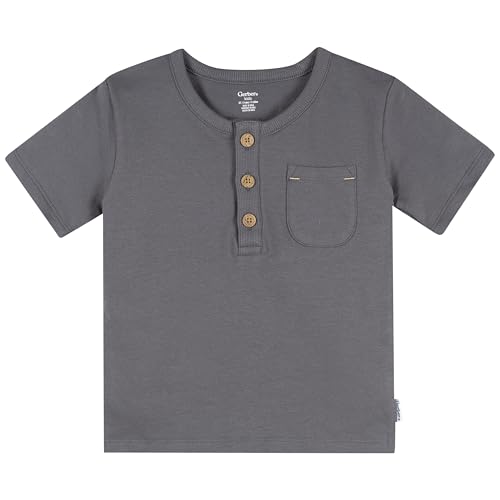 Image of Gerber Baby Boys Shirt and Short Set