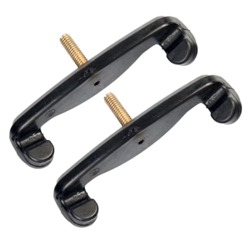 HANABASS Violin Shoulder Rests 4/4 Violin Support Shoulder Pads for Violinists Accessories