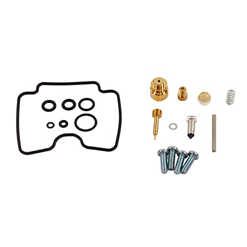 Motor Carb Rebuild Set, Metalen Rubber Anti Aging Carburateur Rebuild Reparatie Kit Slagvast Duurzaam voor Motor - Image 4