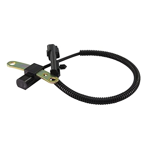 56027867Ab Su3026 5S1717 Crankshaft Position Sensor Compatible With Dodge Dakota Jeep Cherokee 1997-2000, Jeep Tj Wrangler 1998 1999 2000 2001 2002 2003 2004 2.5L #TOP2