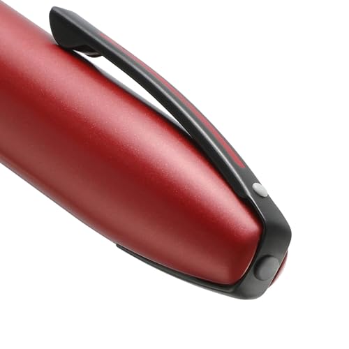 Stylo bille Sheaffer Icon rouge et noir, instrument d'écriture rechargeable