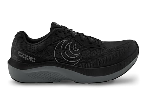 Image of Topo Athletic Men's Magnifly 6 Road Running Shoes - Comfortable Lightweight Cushioned Durable 0MM Drop Laced Athletic Shoes
