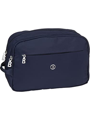 Bogner Damen Verbier Vito Washbag Mhz Taschenorganizer Blau (Darkblue)