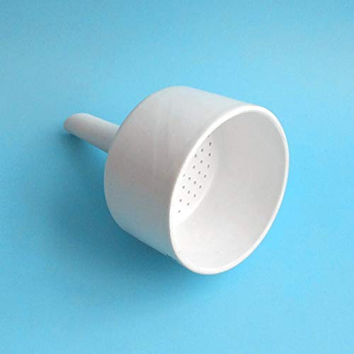WSFindustrial strainer, 1pc Porcelain Buchner Funnel 80 mm Chemistry