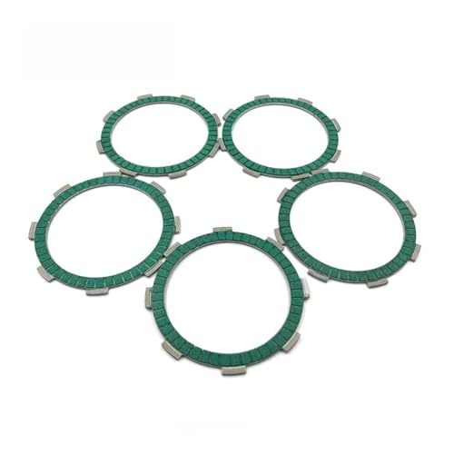 Kit disques d'embrayage moto résistant CB CG Zongshen - 6