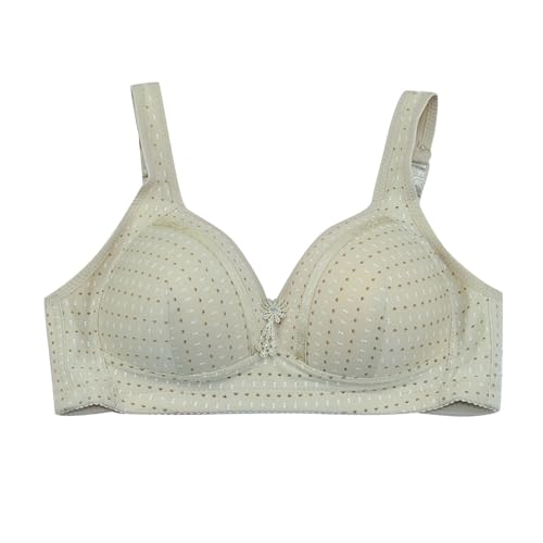 Ofertas Prime Hoy Sujetador Cierre Frontal Sin Aros Tipo Top Mujer Sujetadores Reductores Talla 100 C Deportivo Sport BH Ohne Polster Ropa Interior Femenina Minimizer Mit BüGel Grande Compresivo
