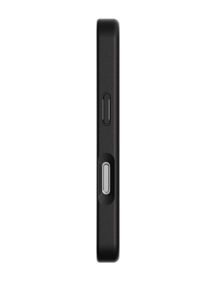 Custodie Wildflower - Compatibili con iPhone 17 | Paraurti Nero Protettivo, Certificato per cadute da 1,98 m, Azienda a conduzione femminile | Collezione Trendy Sparkle New Cute Diamond con strass