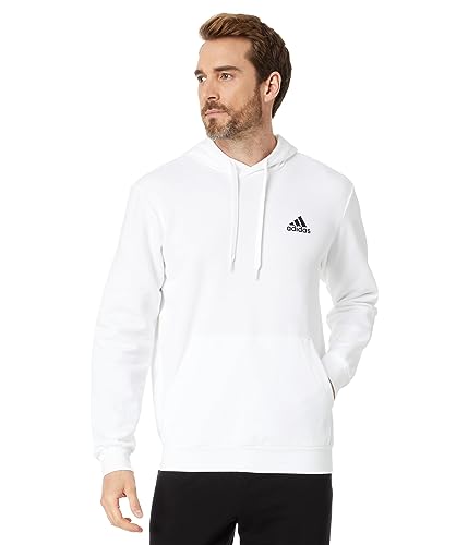 Image of adidas Men's Essentials Fleece Hoodie