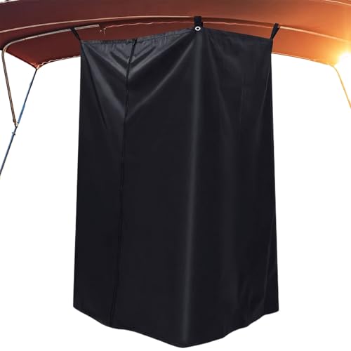 Tente De Douche, Cabine De Douche Camping, Tente WC | Tentte De Vestiaire Mobile Et Discrète | Vestiaire Pliable Et Étanche pour Jardin, Plage, Voyage,...