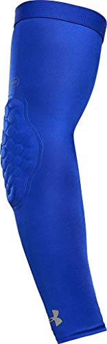 Under Armour Padded Compression Sleeve, Football, Basketball, Lacrosse, Sun Protection, 1 Sleeve