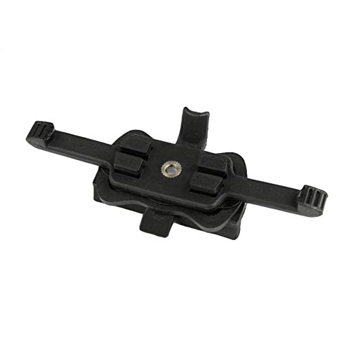 OAREA Casco Accesorios Contour HD Action Camera Adapter Mount Fast Casco Guía Soporte de Montaje Cover
