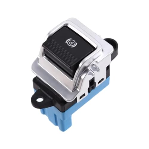 Botón de freno de mano electrónico para Jaguar F-Pace XF XE interruptor de estacionamiento