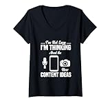 Content Creator Equipment & Clothing