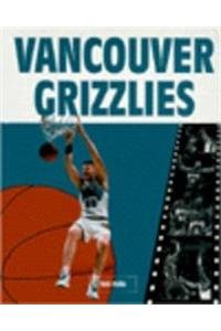 Library Binding Vancouver Grizzlies Book