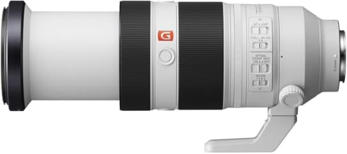 Image of Sony FE 100-400mm F4.55.6 GM OSS (SEL100400GM) Camera Lens Bundle with Pixel Advanced Accessories Blower, Cleaning Kit | Sony 100-400mm