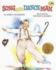 Song and Dance Man (Dragonfly Books) 1435206487 Book Cover