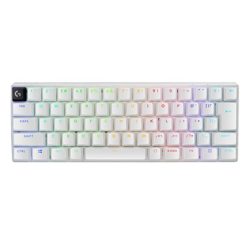 Logicool G PRO X 60 LIGHTSPEED キーボード 00 Amazon.co.jp: Logicool G PRO X 60 LIGHTSPEED ワイヤレス ミニ