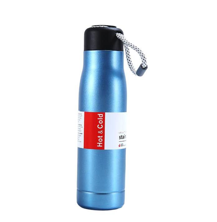 Trendix Çelik İçli Termos 550 Ml Mavi Skm015