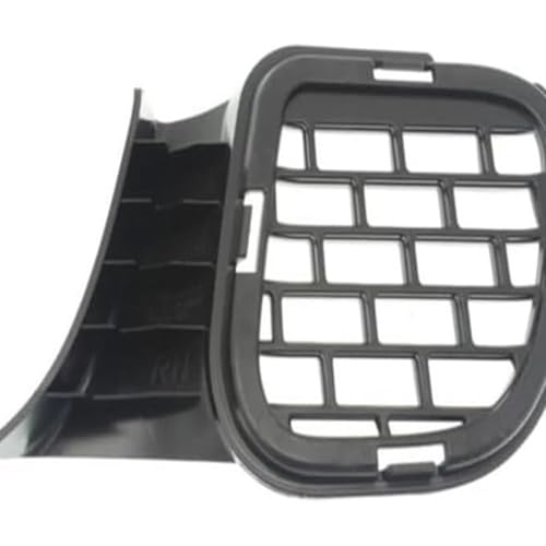 Grille pare-choc avant Challenger noire pour rouler sur autoroute en toute sérénité