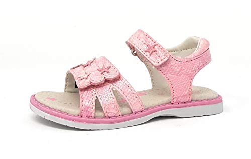 Lurchi LULU Sandale, Pink (Rose 43), 30 EU