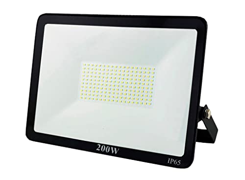 Proiettore a LED nero