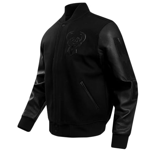 Image of Pro Standard Mens NBA Classic Varsity Jacket