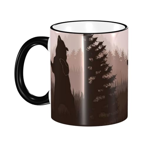 qO} }OJbv R[q[Jbv Black  HJbv eB[Jbv ϔM}O ۉ ϗ  傫 ~NRbv 330ml G ƒp vg蕨