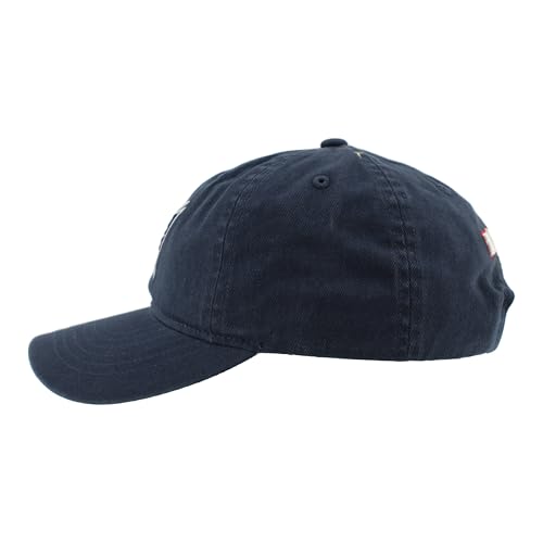 Image of ZHATS NHL Unisex-Adult NHL Officially Licensed Adjustable Hat Scholarship Icon Team Color
